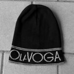 Czapka damska VIR OLAVOGA czarna