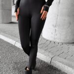 Legginsy modelujące RISA OLAVOGA czarne