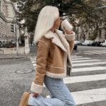 Botki śniegowce MISTIC OLAVOGA karmelowe