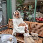 Botki śniegowce MISTIC OLAVOGA beżowe