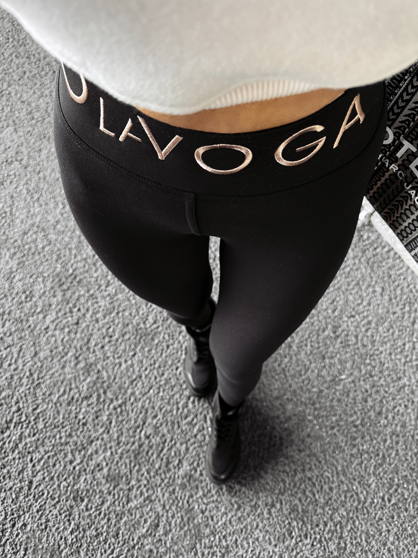 Legginsy modelujące PLEYADA OLAVOGA czarny Legginsy modelujące PLEYADA OLAVOGA czarny