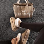 Botki śniegowce BAILA OLAVOGA beżowe