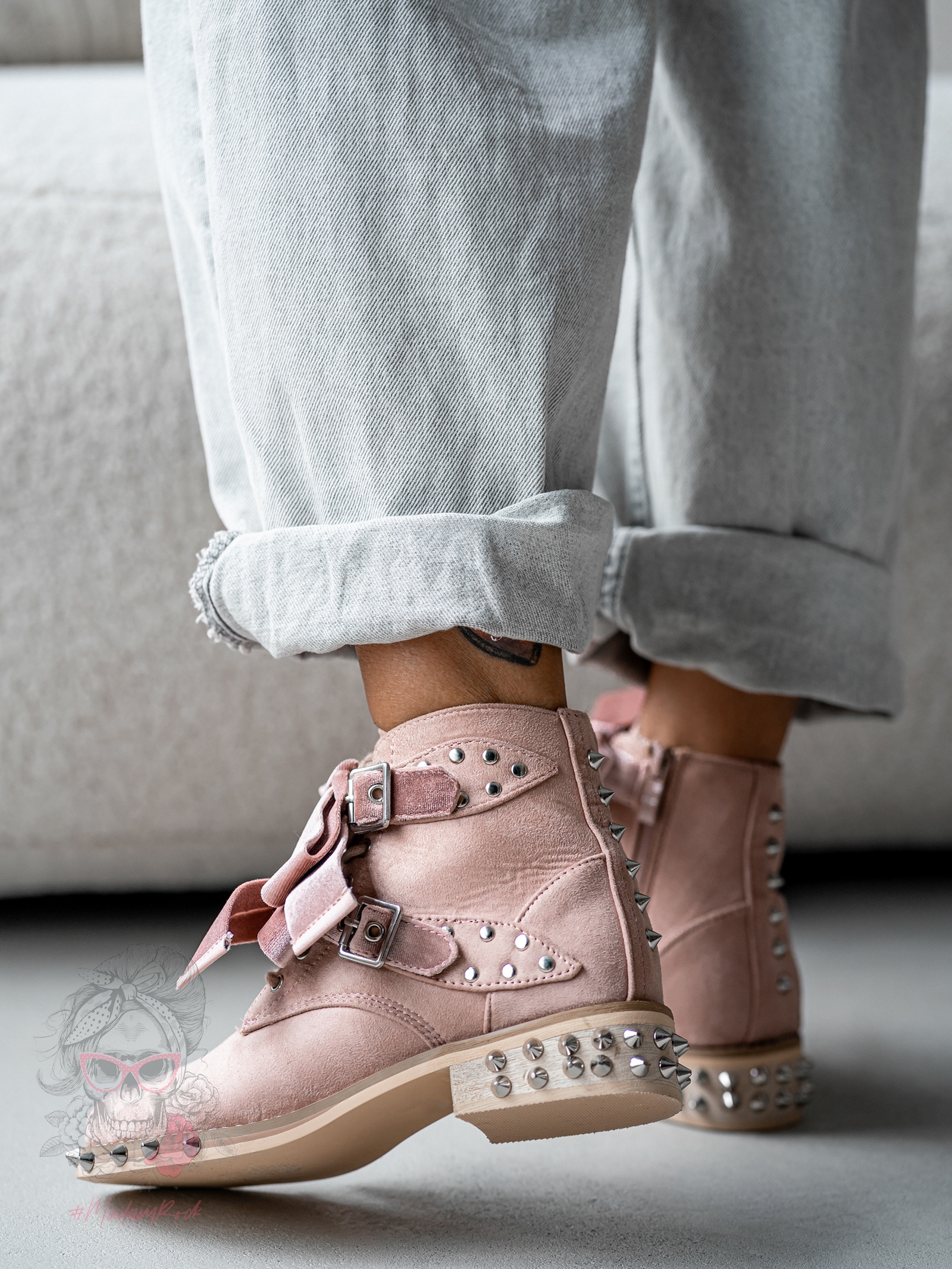 Workery Rock Saint Pudrowe Workery Rock Saint Pudrowe