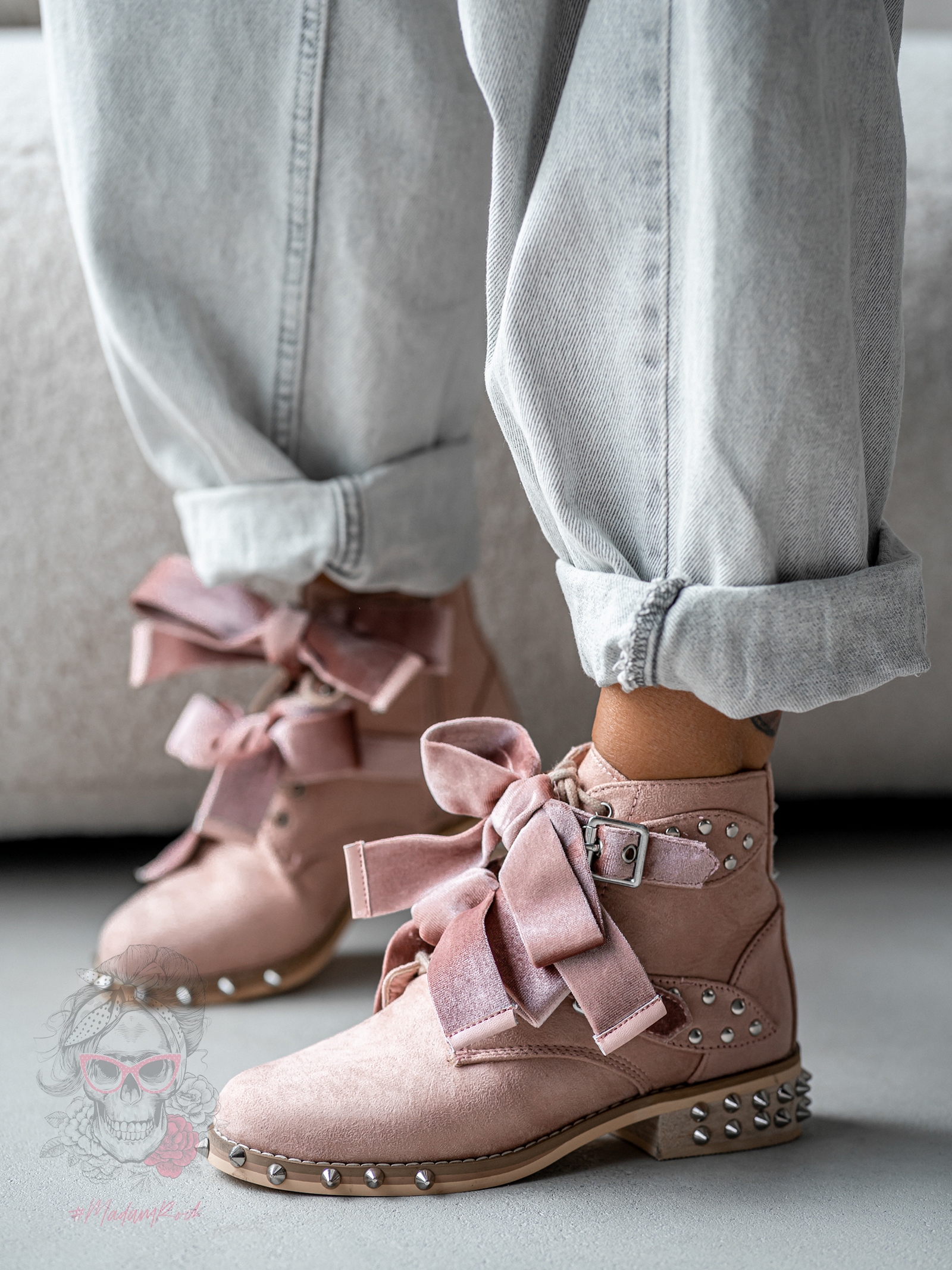 Workery Rock Saint Pudrowe