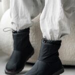 Śniegowce kurtkowe Madam Jacketo czarne