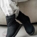 Śniegowce kurtkowe Madam Jacketo czarne