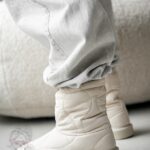 Śniegowce kurtkowe Madam Jacketo beżowe