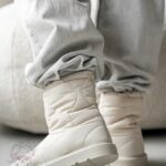 Śniegowce kurtkowe Madam Jacketo beżowe