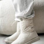 Śniegowce kurtkowe Madam Jacketo beżowe