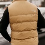 Bezrękawnik męski klasyczny Dill Ola Voga beżowy