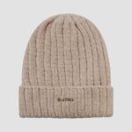 Czapka damska beanie Gaby Ola Voga beżowa