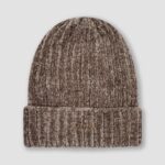 Czapka damska beanie Gaby Ola Voga c.beżowa