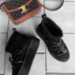 Śniegowce damskie GRANDA OLAVOGA czarne