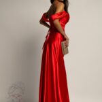 Sukienka wieczorowa NB Satoe czerwona