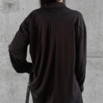 Koszula klasyczna Reta Ola Voga czarna