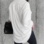 Koszula klasyczna Reta Ola Voga ecru