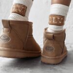 Skarpetki bawełniane FLIZZY OLAVOGA ecru