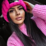 Czapka damska LILO OLAVOGA n.róż