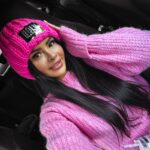 Czapka damska LILO OLAVOGA n.róż