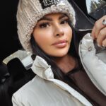 Czapka damska LILO OLAVOGA beżowa