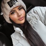 Czapka damska LILO OLAVOGA beżowa