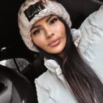 Czapka damska LILO OLAVOGA beżowa