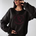 Dres damski DOWNTOWN OLAVOGA czarny