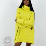 Sweter golf oversize Haat Kiwi