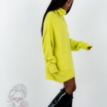 Sweter golf oversize Haat Kiwi