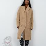 Kardigan premium Otto beżowy