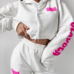 Komplet dresowy Emea Ola Voga ecru