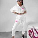 Komplet dresowy Emea Ola Voga ecru