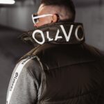 Kamizelka męska Puffer Men Ola Voga khaki