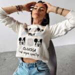 Bluza ocieplana MONTANA OLAVOGA ecru