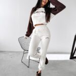 Dres damski ARIZONA OLAVOGA brązowy