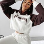 Dres damski ARIZONA OLAVOGA brązowy