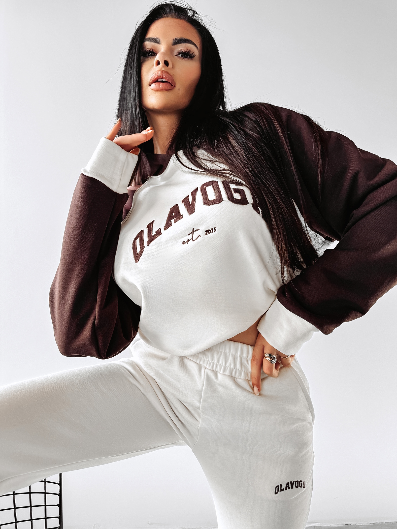 Dres damski ARIZONA OLAVOGA brązowy