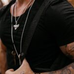 Kurtka męska z kapturem OLIVER OLAVOGA czarna