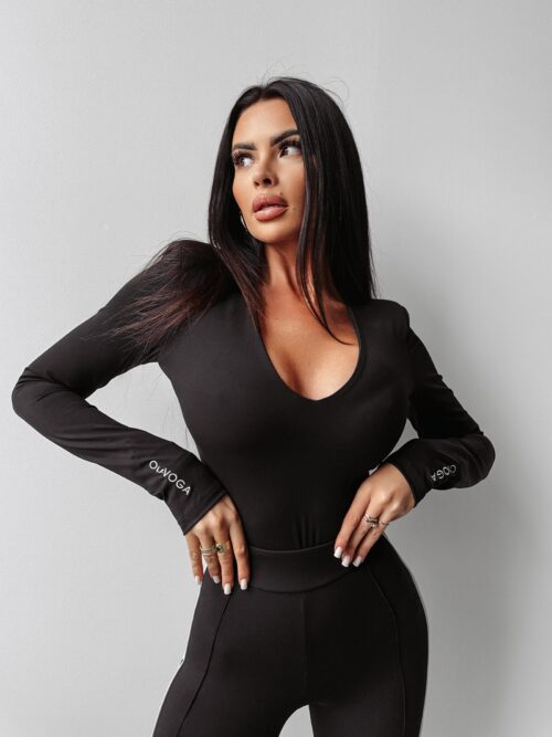 Body elastyczne PESARO OLAVOGA czarne