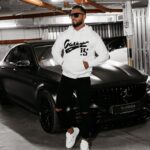 Bluza męska z kapturem WILD OLAVOGA ecru