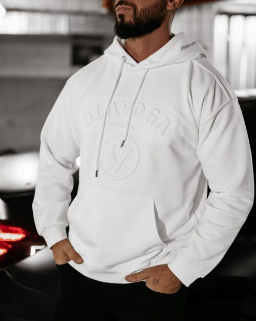 Bluza męska EDGE OLAVOGA ecru