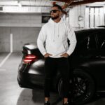 Bluza męska EDGE OLAVOGA ecru