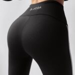 Legginsy modelujące DOTI OLAVOGA czarne