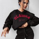 Dres damski ELITALI OLAVOGA czarny