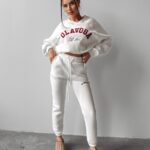 Dres damski ELITALI OLAVOGA ecru