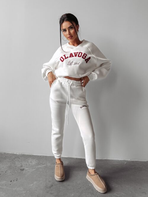 Dres damski ELITALI OLAVOGA ecru