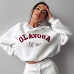 Dres damski ELITALI OLAVOGA ecru