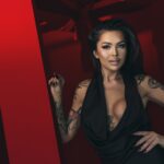 Sukienka maxi NB Pasol czarna