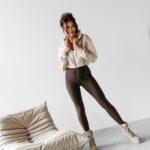 Bluza rozpinana KEMAL OLAVOGA beżowa