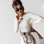 Body klasyczne CUERPO OLAVOGA szary